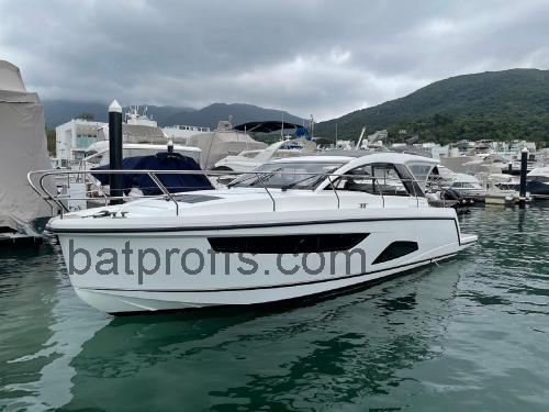 Sealine S330 tekniska specifikationer 